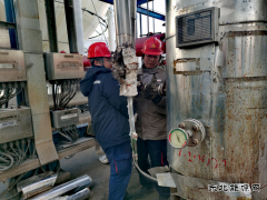 潞安煤基清洁完美体育公司：设备管理组合拳 助力奋战四季度