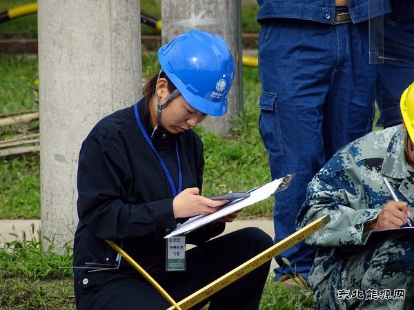 佳木斯供电公司荣获全省2016年配电网运行专业技能竞赛团体三等奖