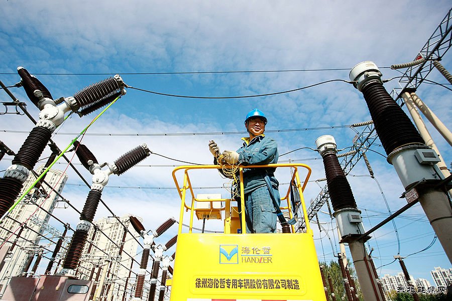 哈尔滨供电公司：排查供暖企业用电隐患