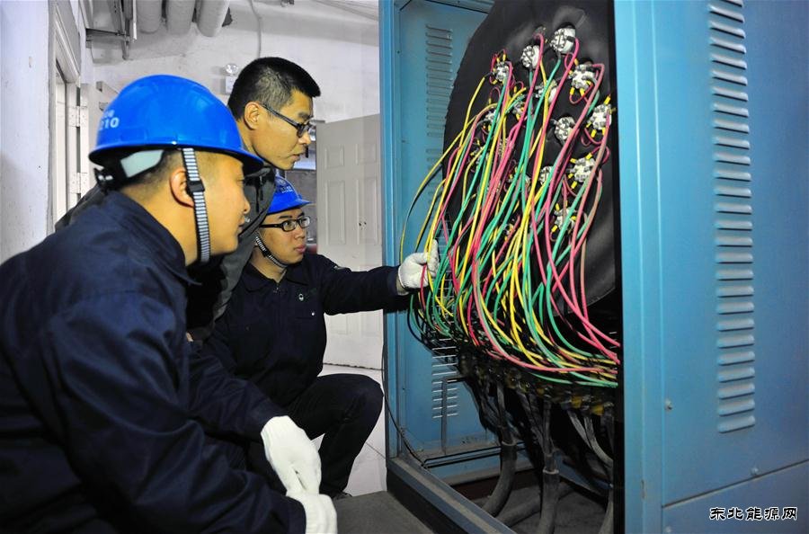 吉林长春：3.2万户“煤改电”工程将于今年供暖季前完工