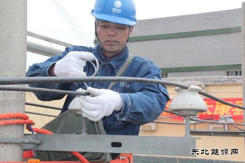 太康县供电公司：技能竞赛促提升