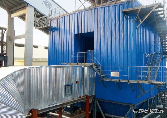 山东省菏泽市高新区集中供热PPP项目：热电联产实现供热与环保双