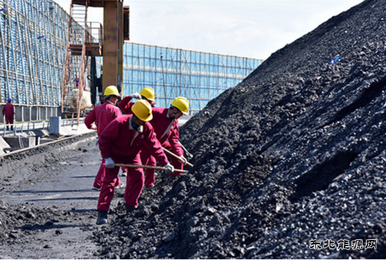 大唐吉林发电公司 ：提前布局　众志成城忙冬储