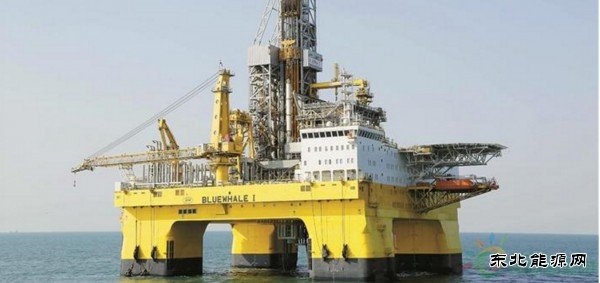 蓝鲸1号： 成功开采可燃冰的“国之重器”