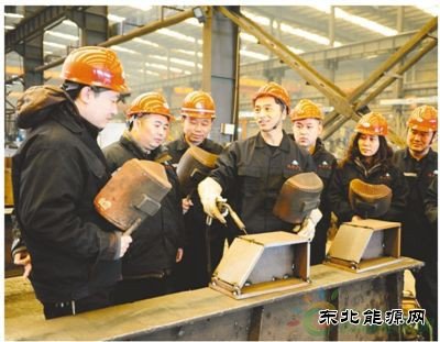 辽宁阜新：没有煤 “饭碗”也要端稳当