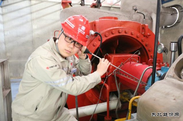 哈一热电厂:扎实做好“两会”保电保供热工作