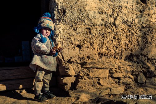 怒江吾马普扶贫见闻(组图)