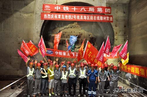 TBM施工旗舰队的科技“金刚钻”