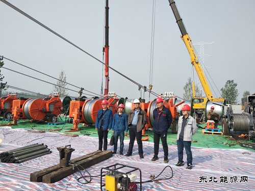 “项目党旗红、党员争先锋”——一分公司党支部项目活动侧记