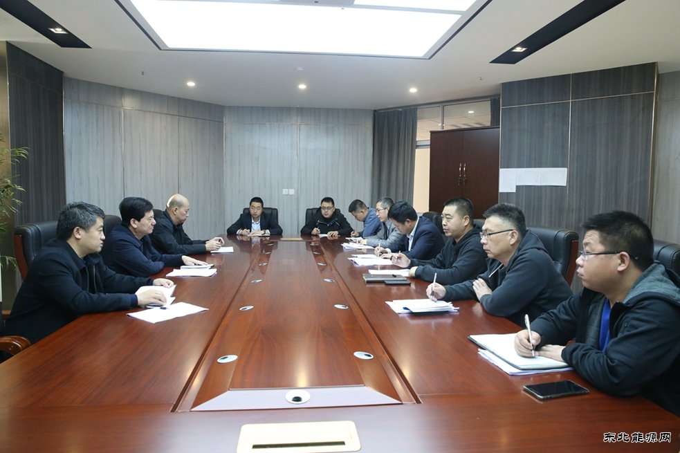 蒲白建新煤化公司领导深入基层进行调研指导