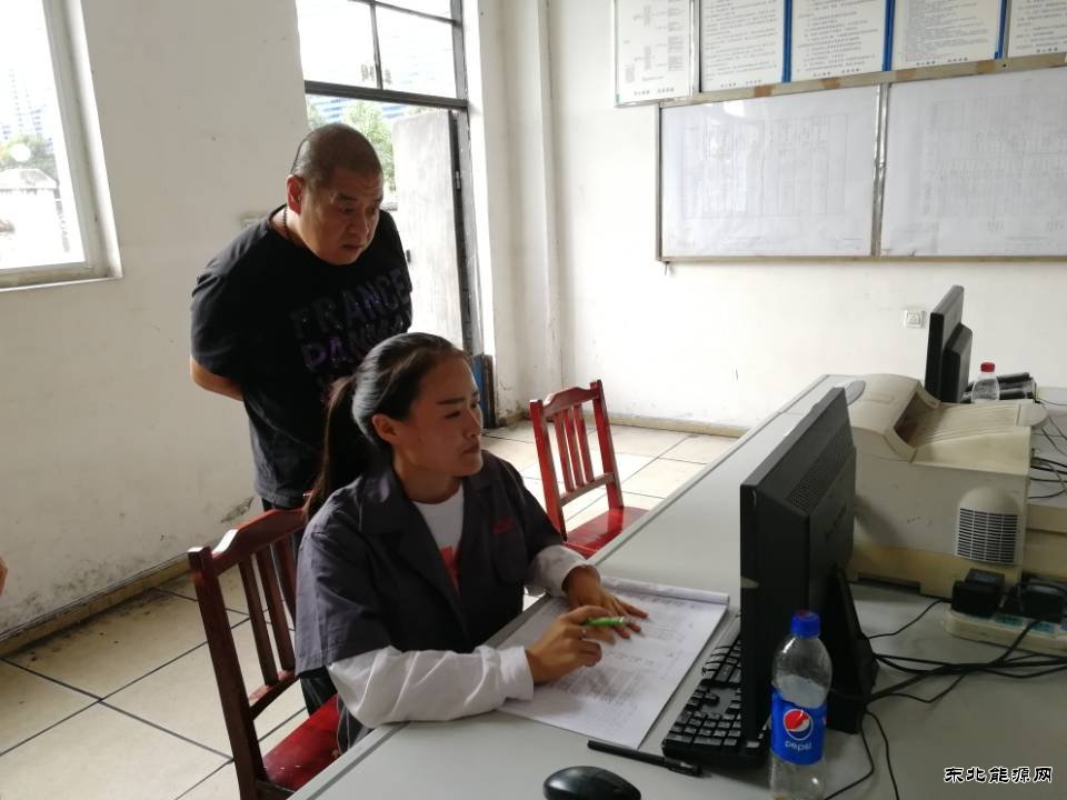 高山煤矿：多项举措 推进安全生产标准化建设