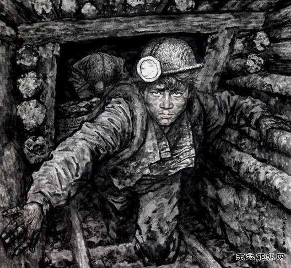 蒲白建庄矿业：礼赞光明使者——矿工