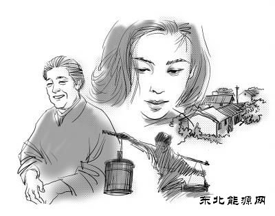 蒲白建庄矿业：奶奶，我想你