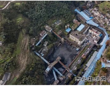 杉木树煤矿透水事故救援：矿用侦测机器人来了