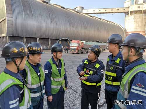 蒲白建庄矿业：销售部“纪录大王”的安全经