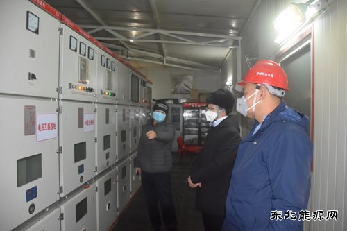 凉城供电分局：全方位助力打赢疫情狙击战