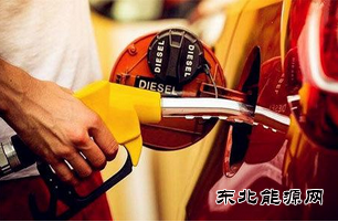 成品油价再次下调 92号油每升降0.32元