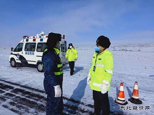 疫情防控与公路保畅有机结合