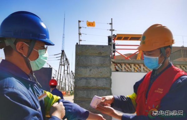 河北石家庄：电网春季检修项目全面复工