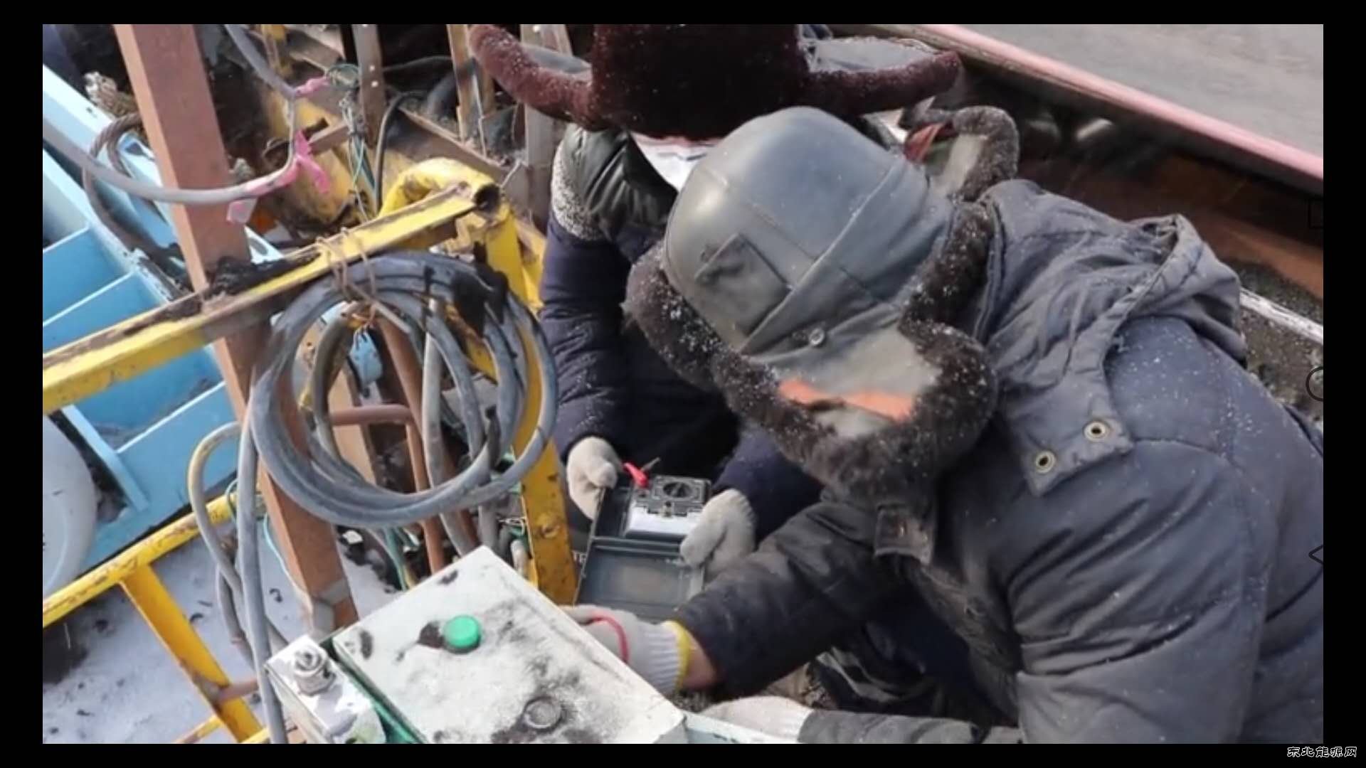 一片煤海 春暖花开——致南矿最美的劳动者