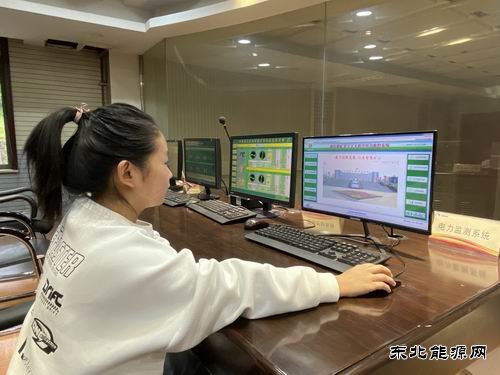 蒲白建庄矿业公司井下变电所实现无人值守