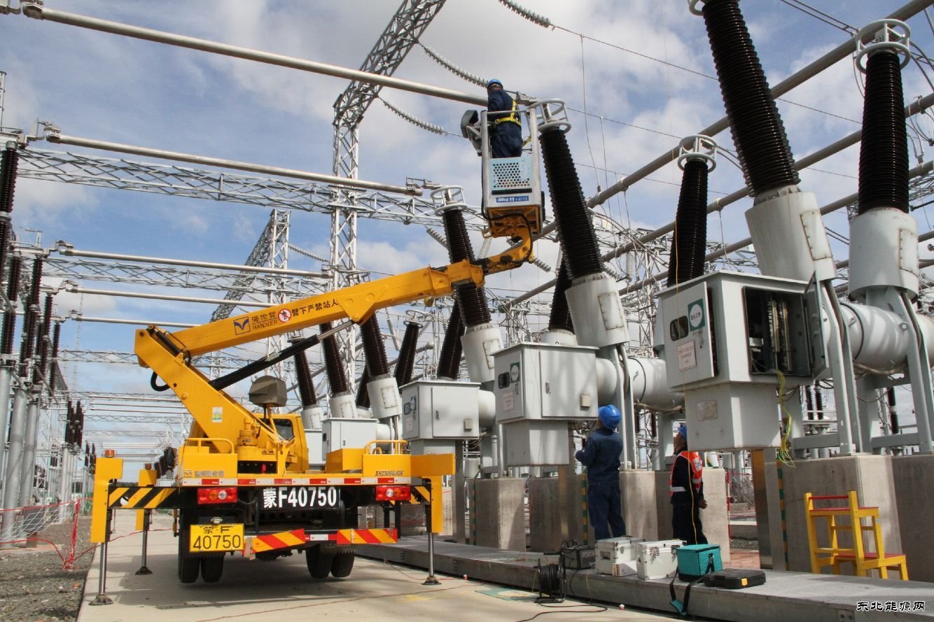 兴安供电公司：打响秋检综合检修“冲锋枪”