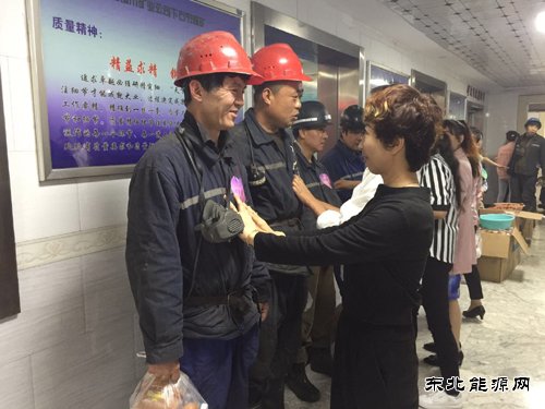 下石节矿坚持“四轮驱动”走好安全发展之路