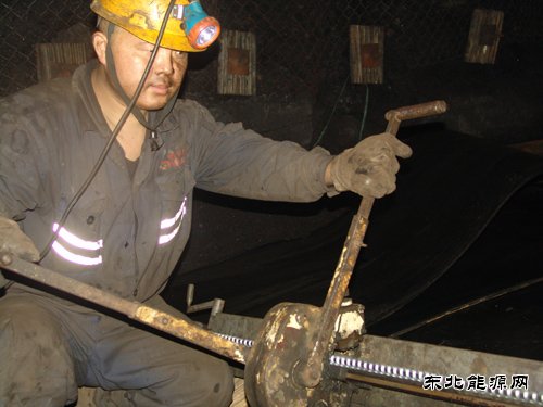 迎难而上的安装“悍将”