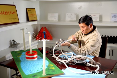 水乡里一支坚韧的芦苇——记“全国劳动模范”宋红浩