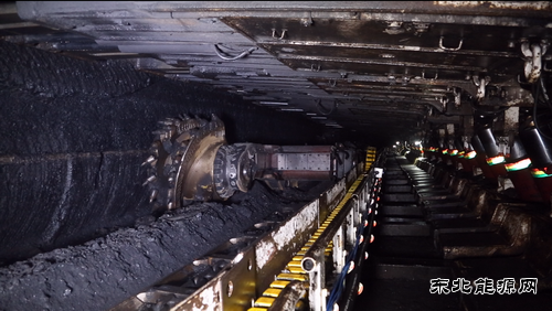 陕北矿业涌鑫公司：从0到1——“110”工法下的采掘蝶变