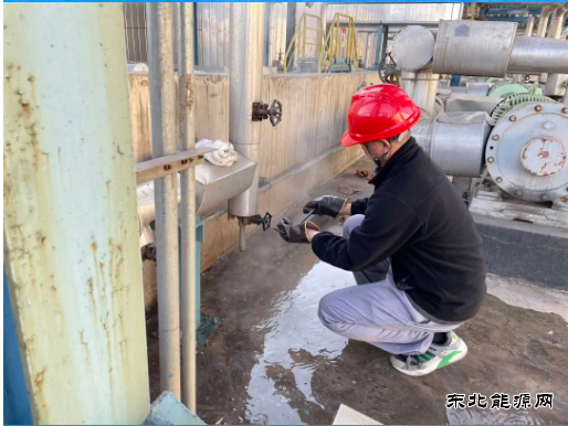 防冻保温无小事，全面巡检保安全