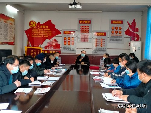 中心社区：再部署再强调再落实 “七举措”全力抓实疫情防控工作