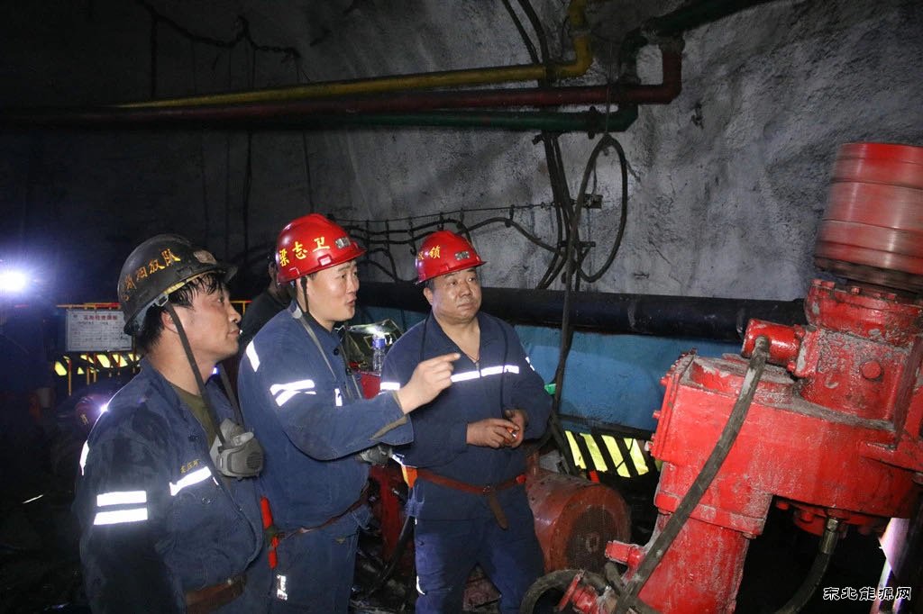 蒲白建庄矿业：一位普通的矿井安全生产工作者——梁志卫