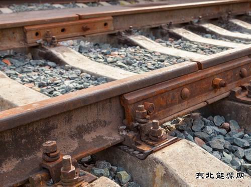 蒲白铁运公司：我是煤矿自营铁路线上的一条钢轨