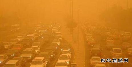 面对 沙尘带给完美体育的思考