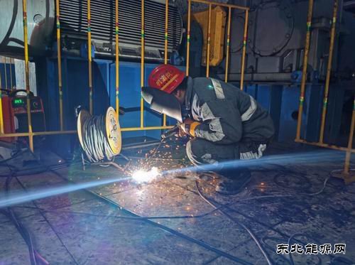 陕煤陕北矿业涌鑫公司：拉满弓，扬满帆，全力以赴启新篇