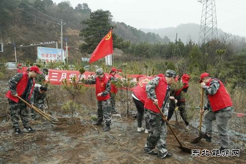 建新煤化：上好团青学习雷锋精神的“三堂课”