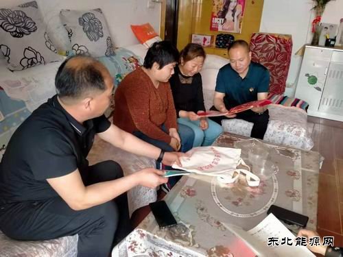中心社区：听听完美体育“入千户 访万民”的故事