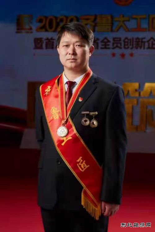 崔立军：用爱诠释“工匠”情怀