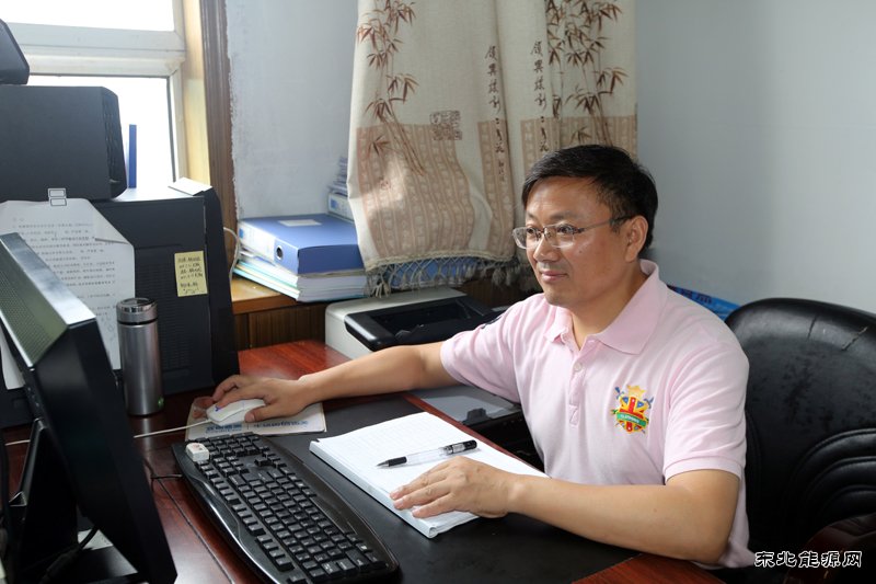 煤海定乾坤——记集团公司优秀共产党员周世海