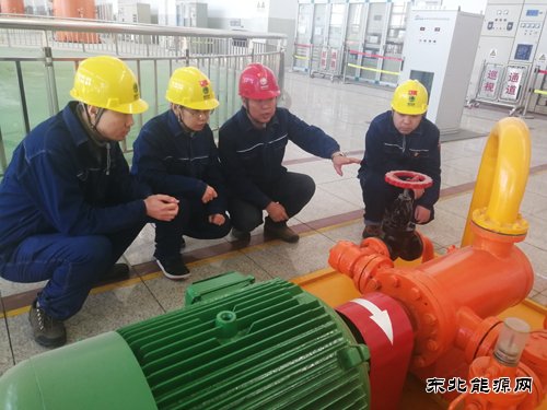 牡丹江水电总厂徐洪涛劳模创新工作室喜获省级劳模创新殊荣