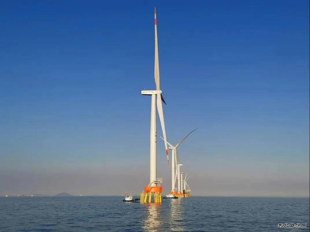 南方电网：广东海上风电并网总容量突破200万千瓦