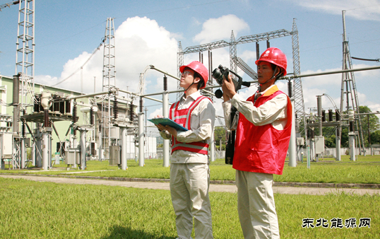 500千伏鹅城换流站喜获电力行业年度标杆换流站