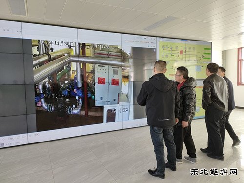 蒲白中心社区：无人值守、远程控制！智慧供暖系统提升群众暖心度