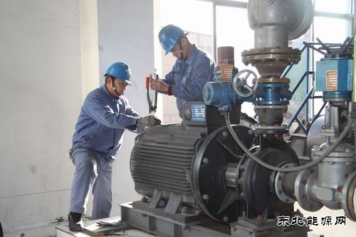 蒲白热电公司：岁末年初“硬核”施策   全力以赴“扭亏增盈”攻