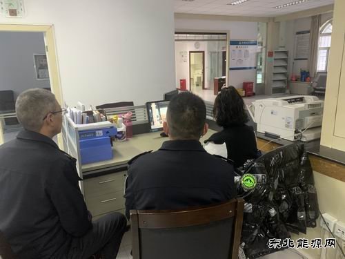 北屯执法大队：组织观看警示教育片《零容忍》