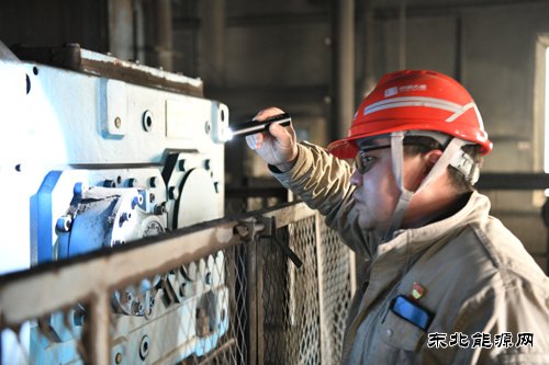 锦州热电公司：奋勇当先 砥砺奋进