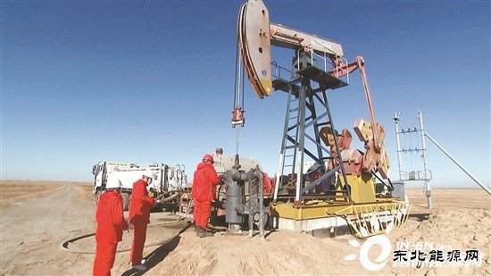 大庆油田：用细菌把原油赶出来