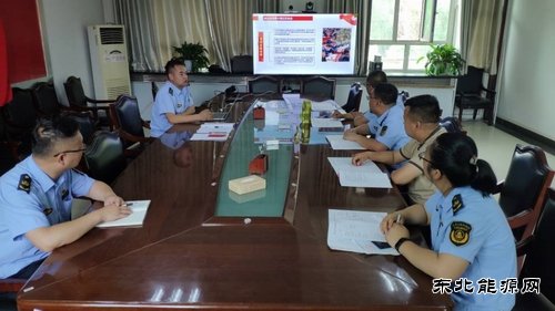 奇台执法大队掀起学习宣传自治区党委十届三次全会精神热潮