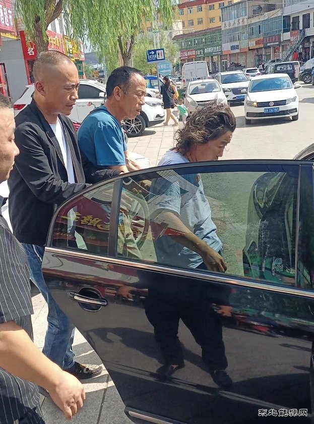 蒲白中心社区：千里之外的关爱